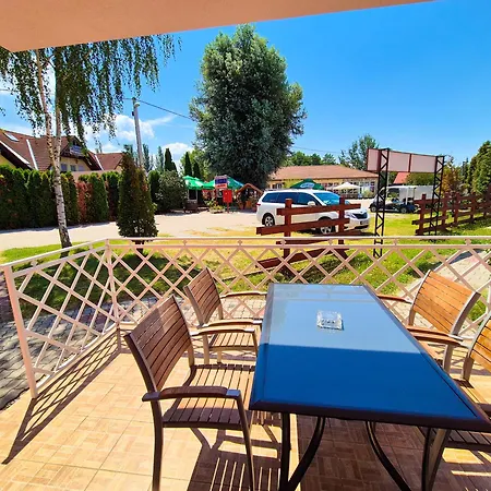 Aparthotel Ildiko Apartmanhaz 3*