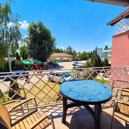 Aparthotel Ildiko Apartmanhaz