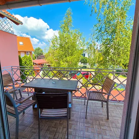 Ildiko Apartmanhaz Aparthotel Zamardi