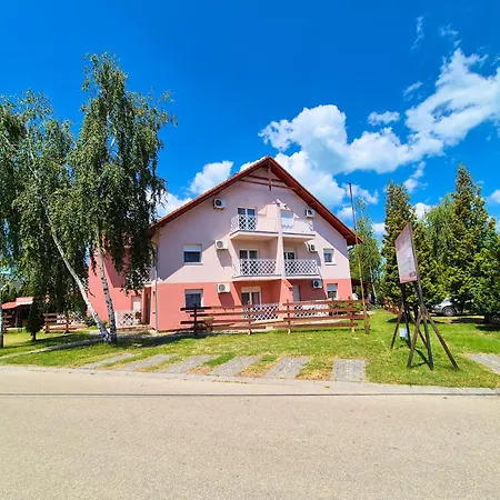 Ildiko Apartmanhaz Aparthotel