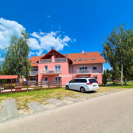 Aparthotel Ildiko Apartmanhaz