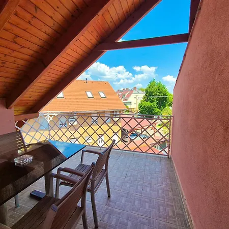 Ildiko Apartmanhaz 3* Zamardi