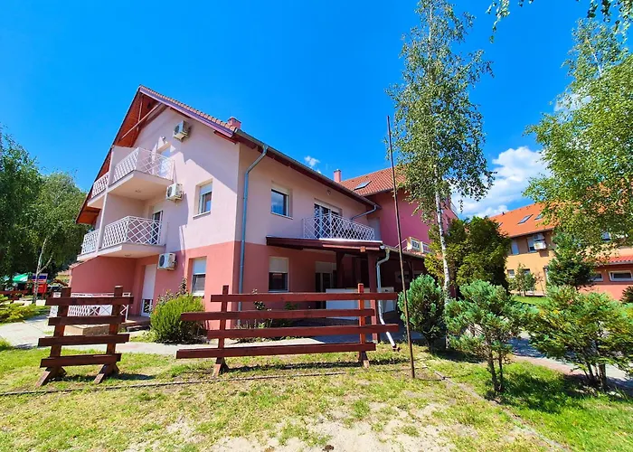 Ildiko Apartmanhaz