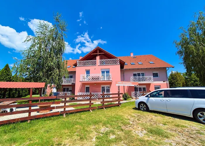 Ildiko Apartmanhaz Апарт-отель