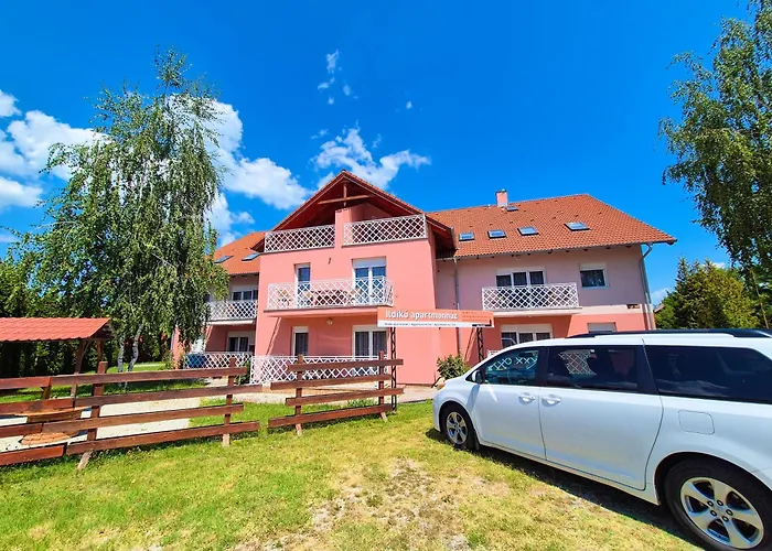 Ildiko Apartmanhaz Апарт-отель 3*