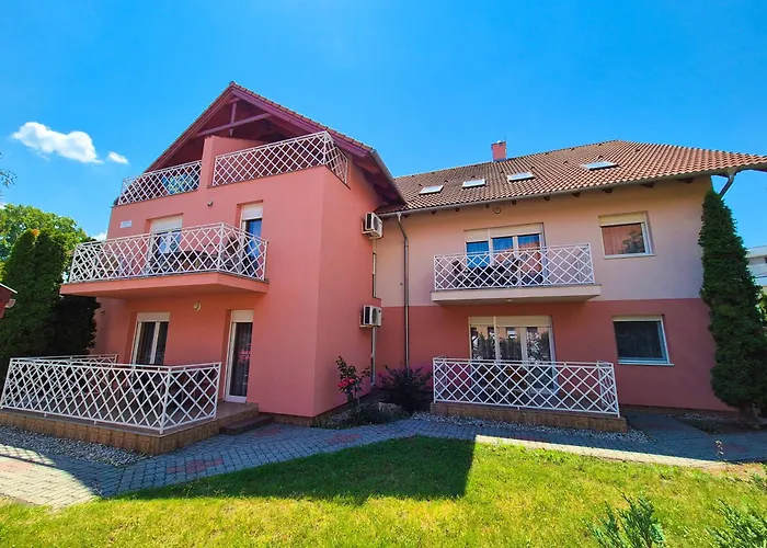 Ildiko Apartmanhaz