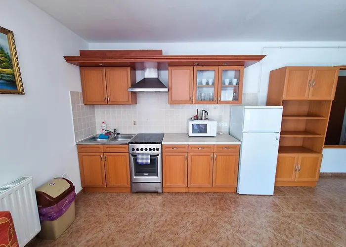 Апарт-отель Ildiko Apartmanhaz Замарди
