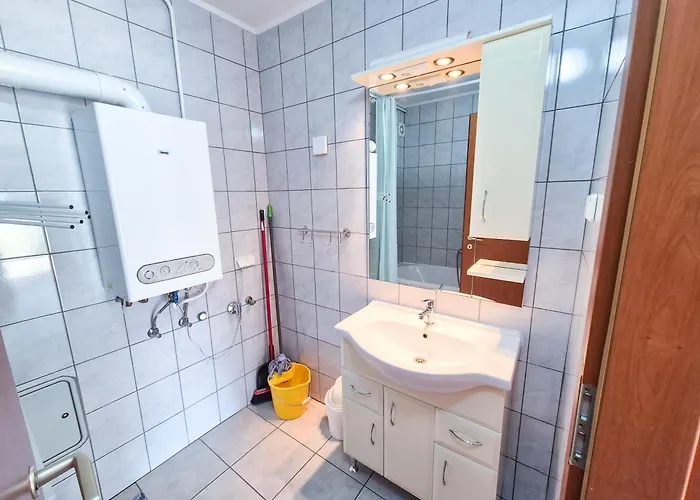 Ildiko Apartmanhaz מלון דירות 3*